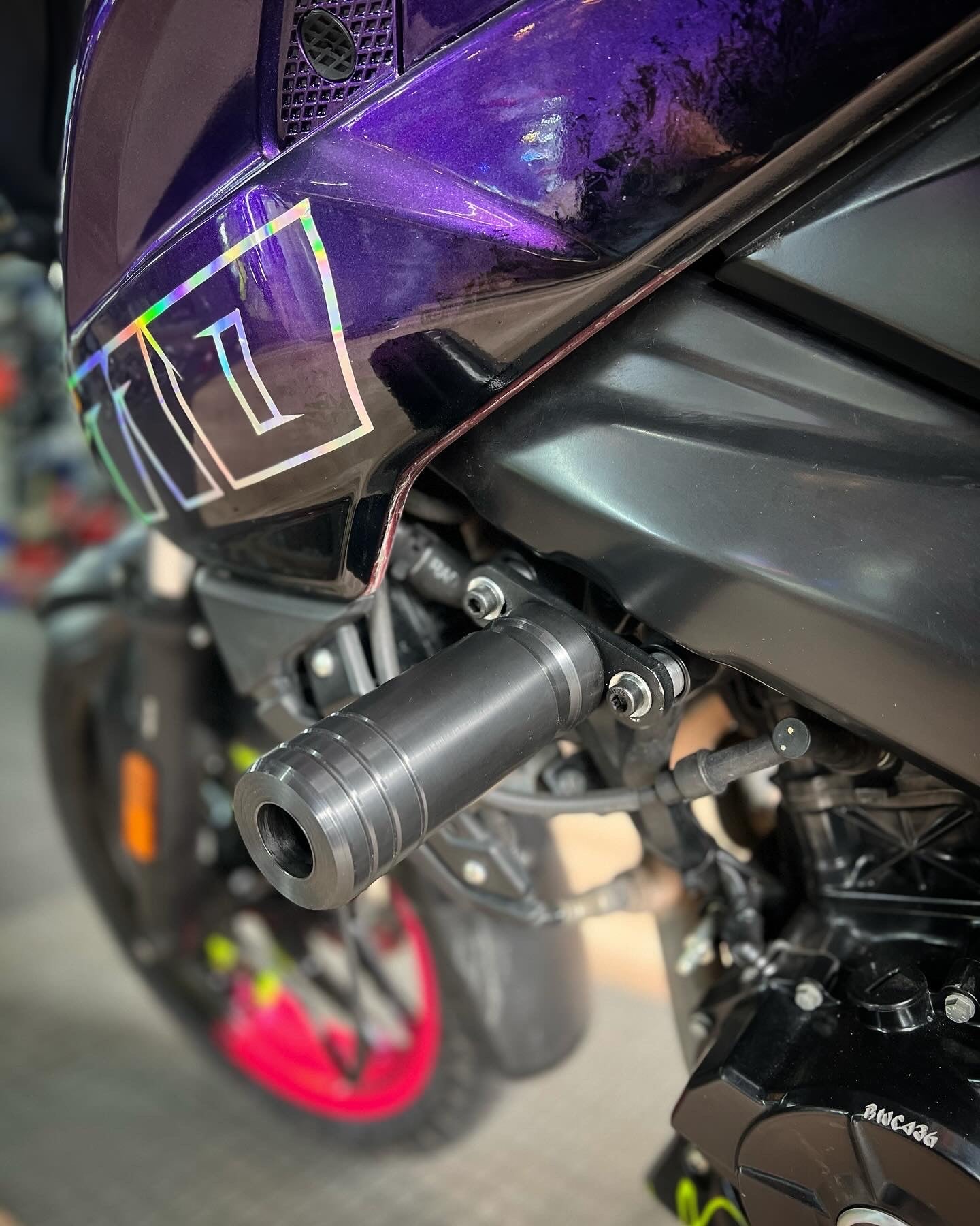 SLIDERS PULSAR NS 200 - 160
