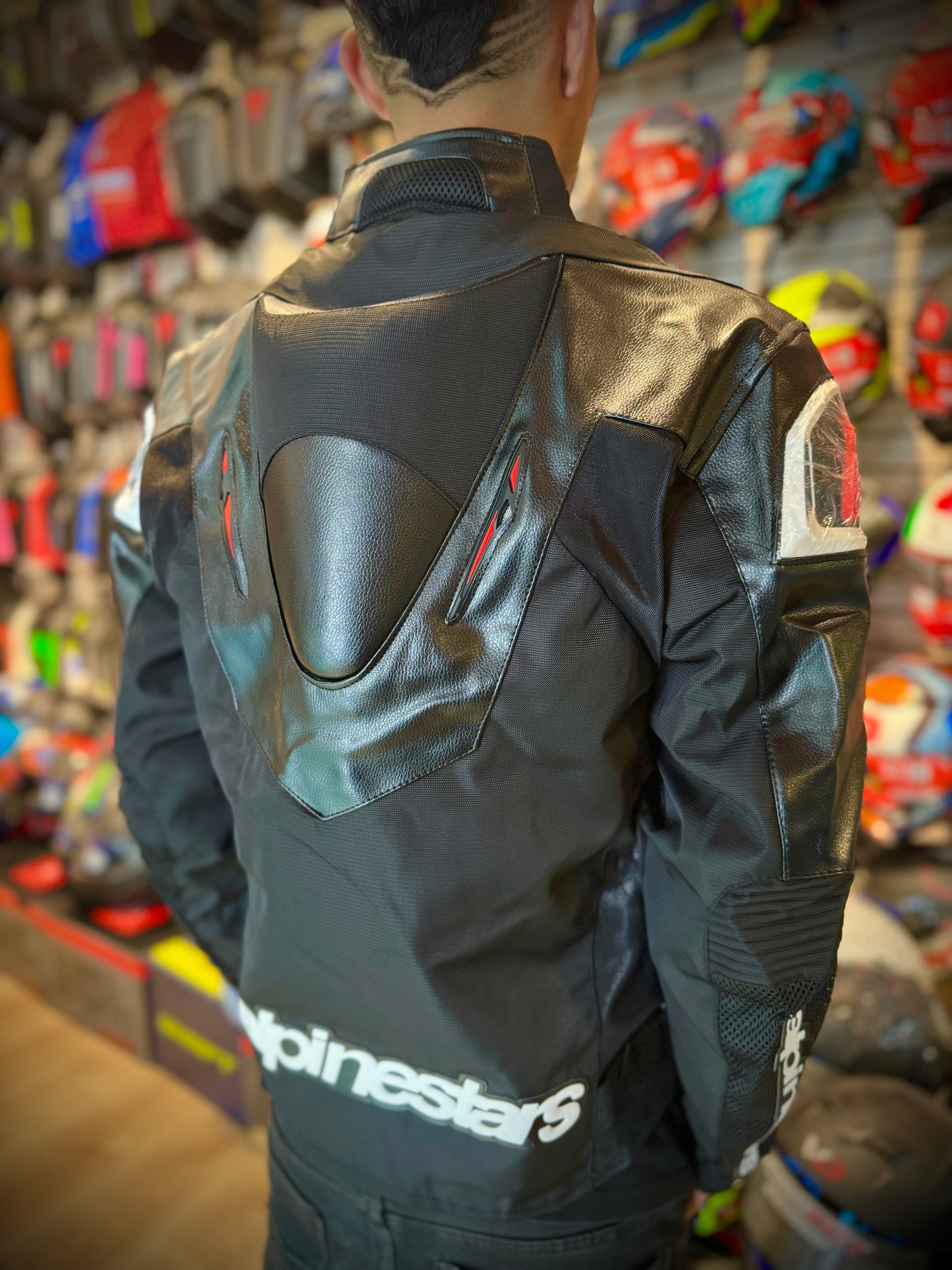 CHAQUETA ALPINESTARS RPL