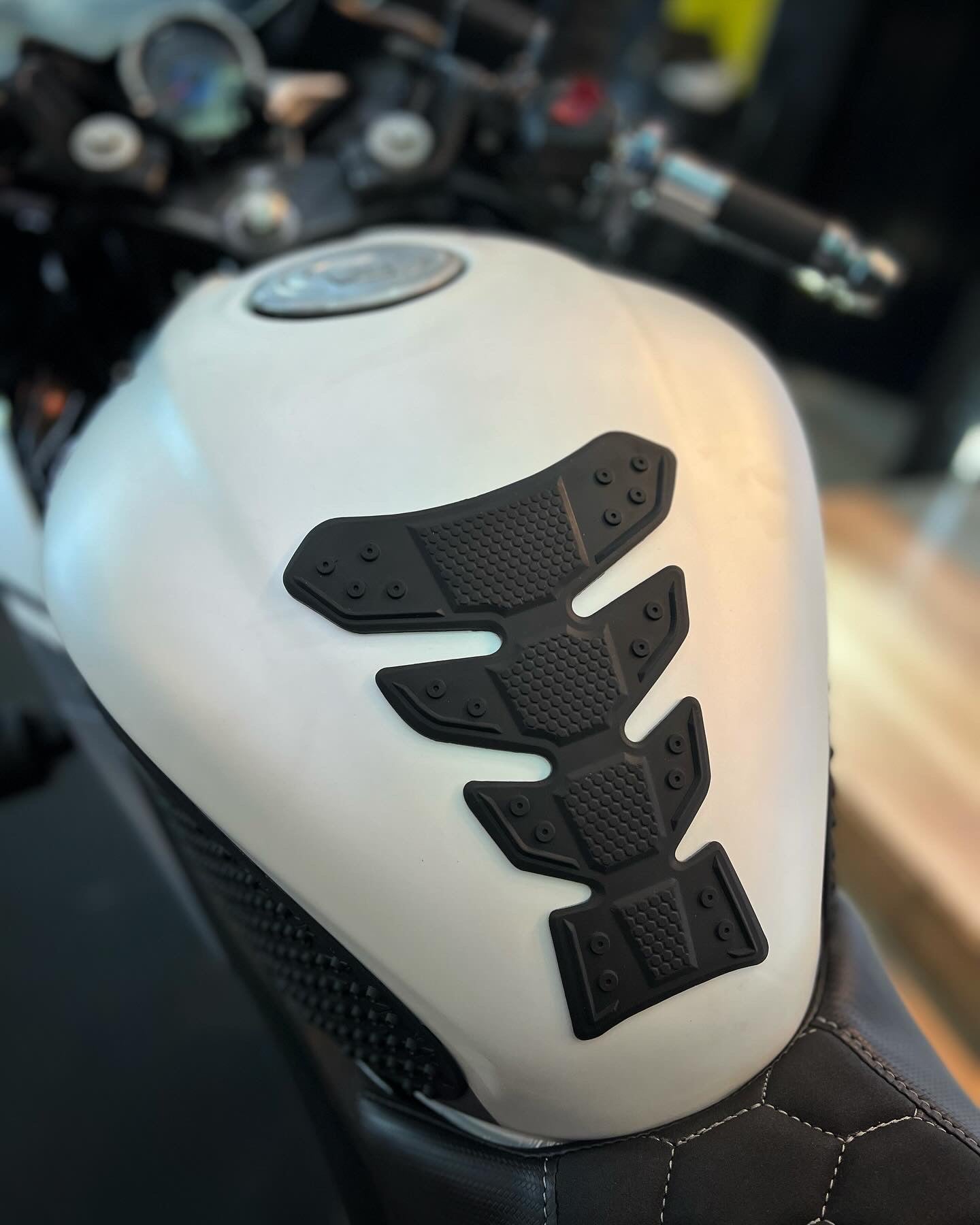 STOMP GRIPS HONDA CBR250