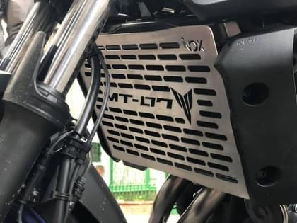 PROTECTOR DE RADIADOR YAMAHA MT07