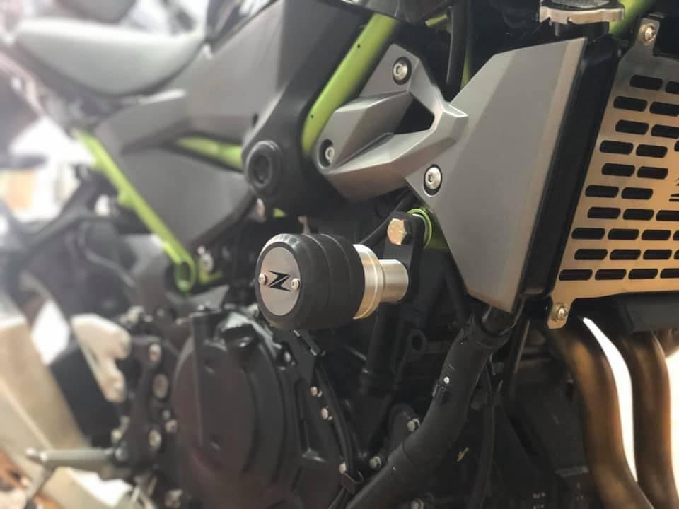 SLIDERS KAWASAKI Z400