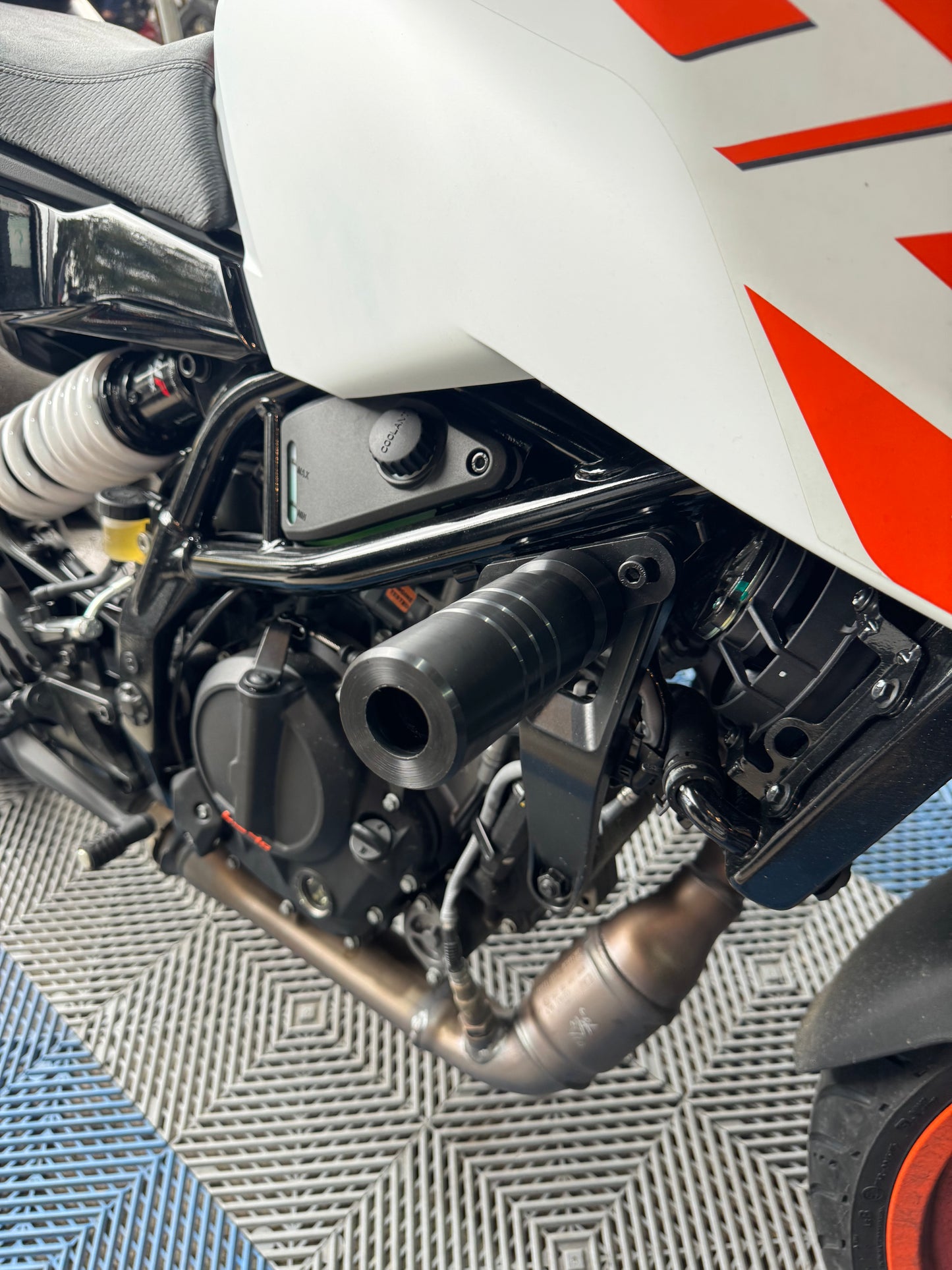 SLIDERS KTM 250-390 3G