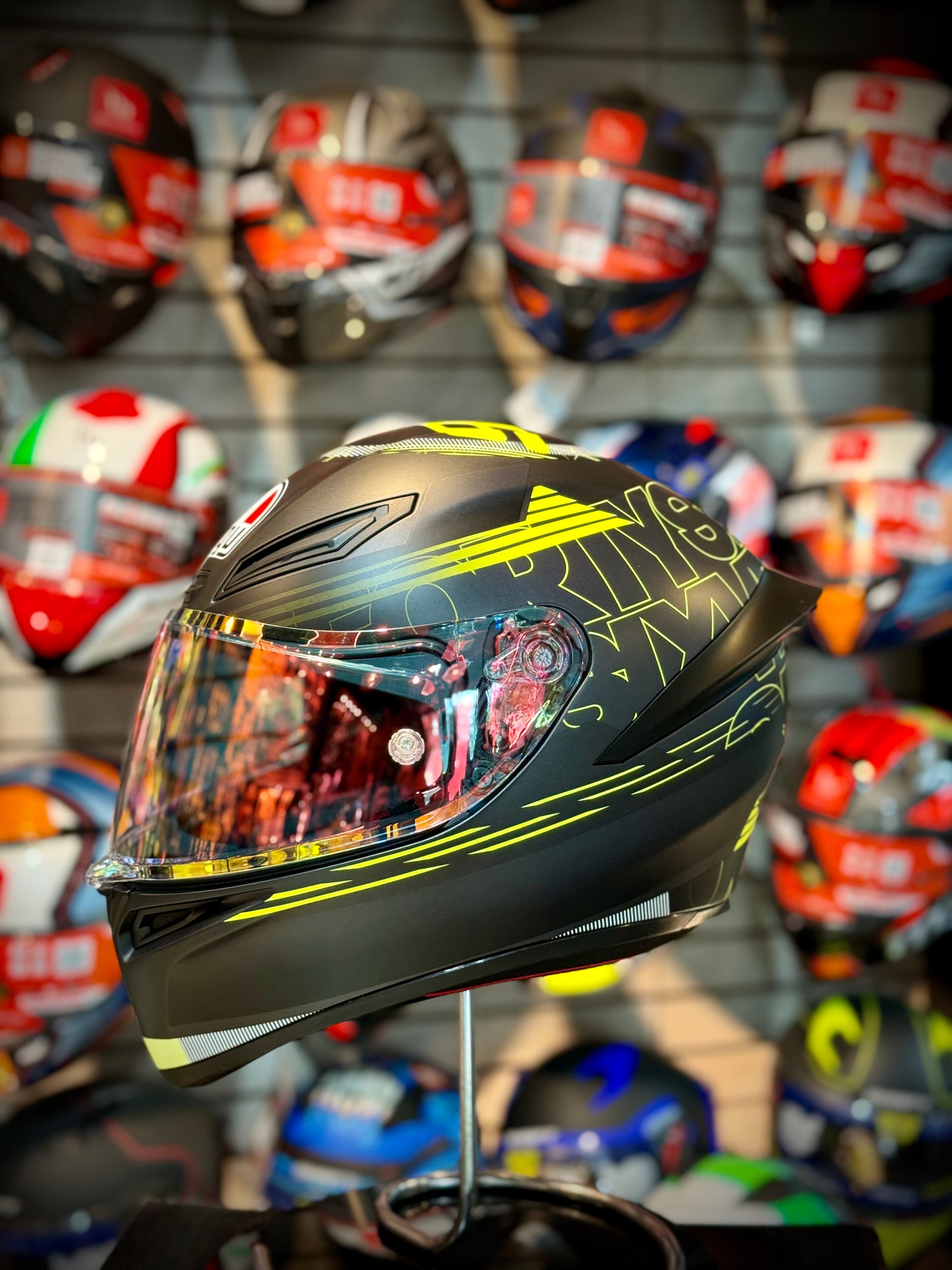 AGV K1S TRACK 46