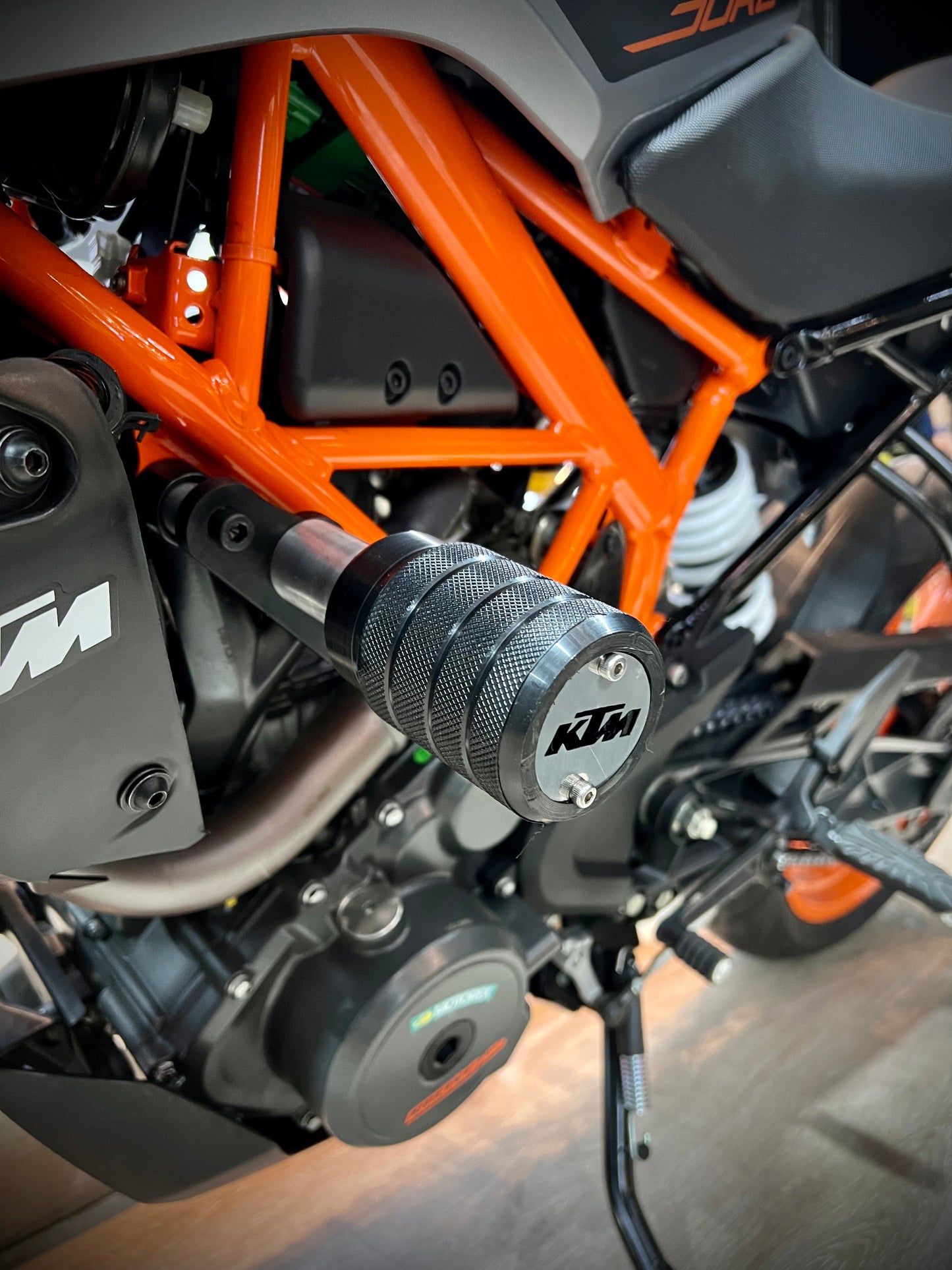 SLIDERS KTM DUKE 200-250-390