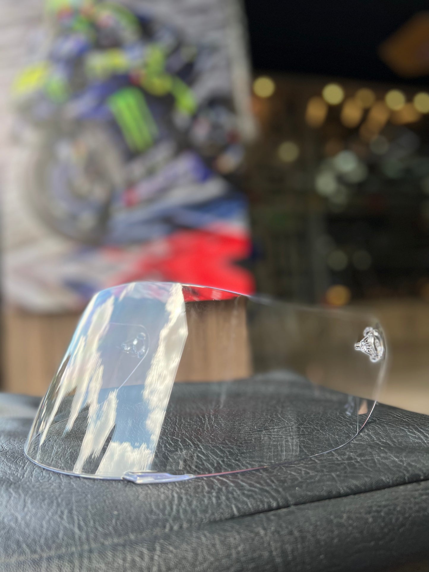 VISOR AGV K1 - K3SV - K5