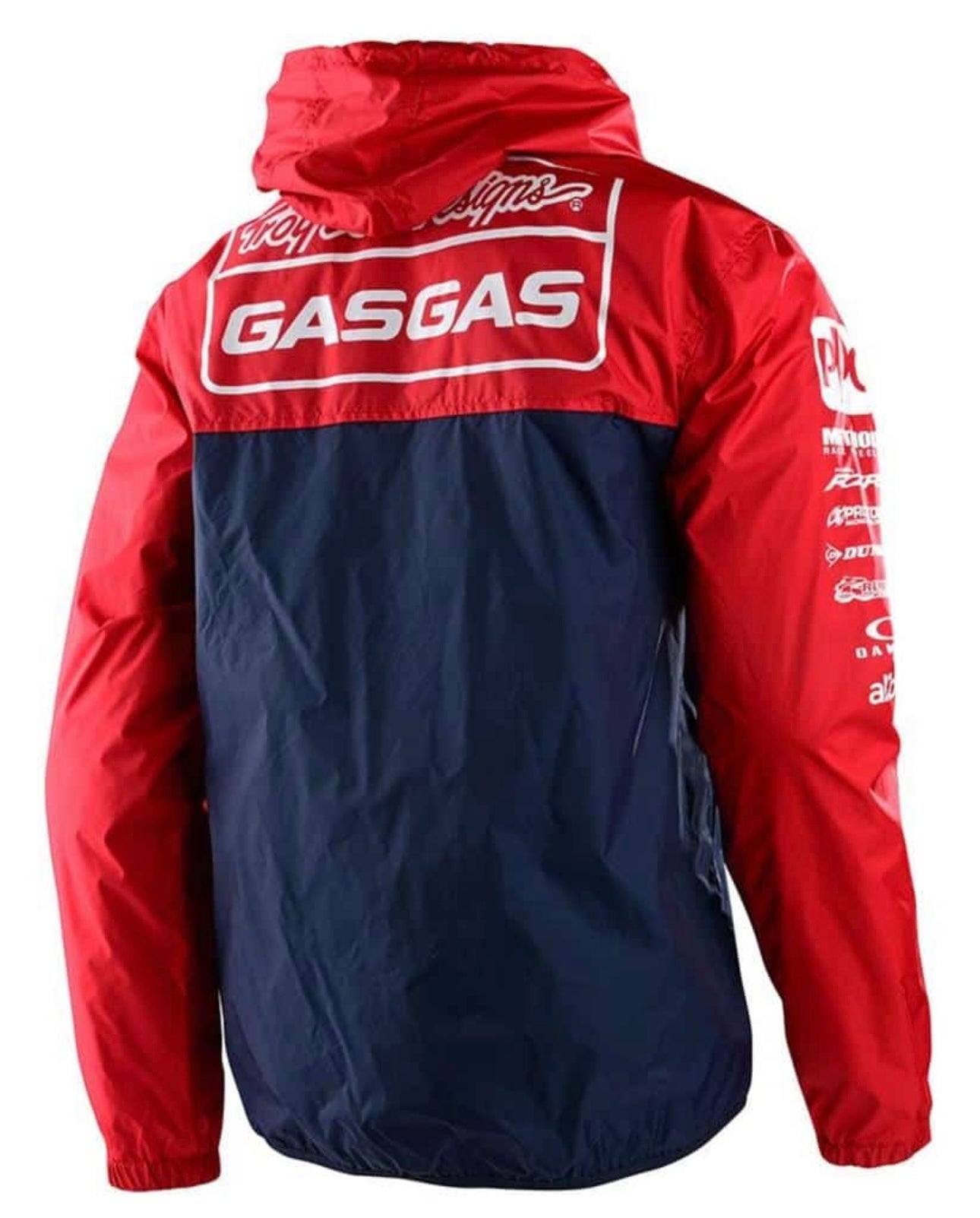 CHAQUETA CORTAVIENTOS IMPERMEABLE TROY LEE DESING