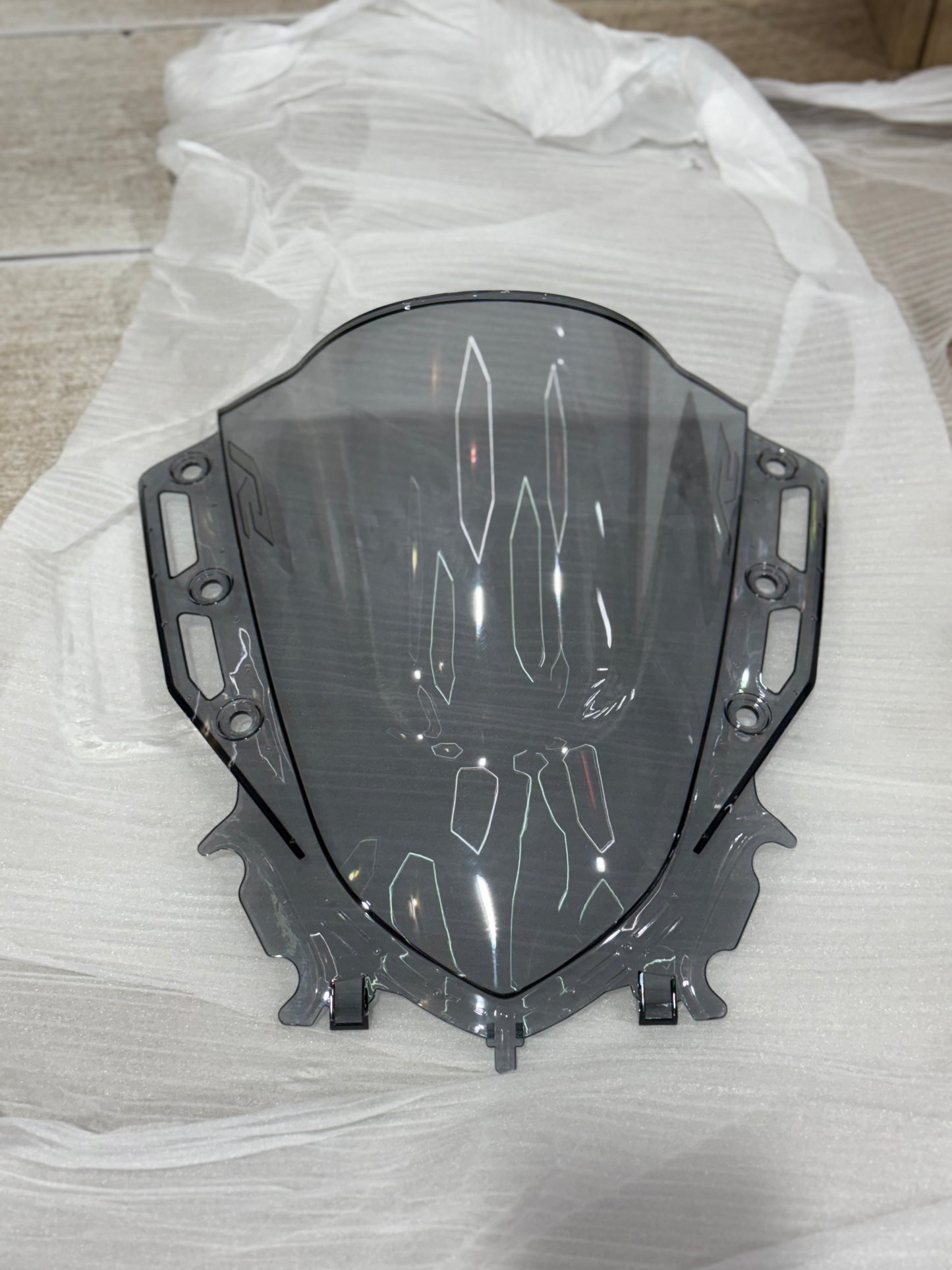 CUPULA DOBLE BURBUJA IMPORTADA YAMAHA R15V4