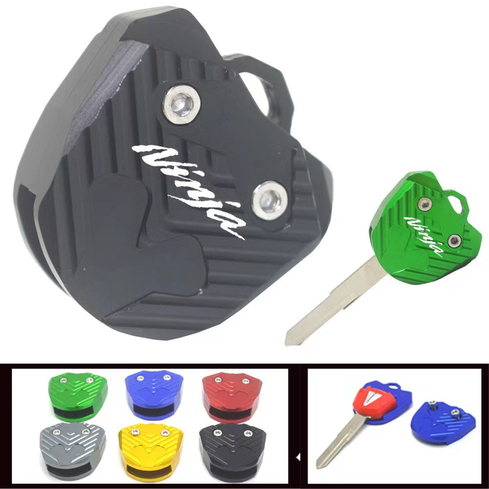 LUJO TAPA LLAVE KAWASAKI