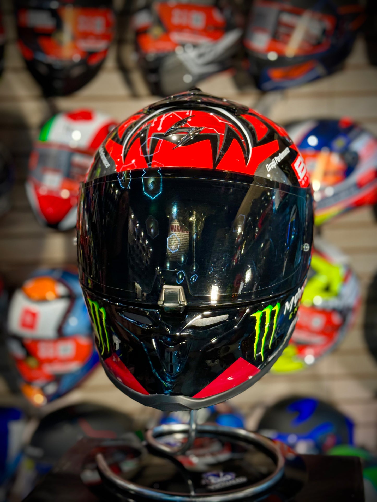 SCORPION EXO-R1 QUARTARARO