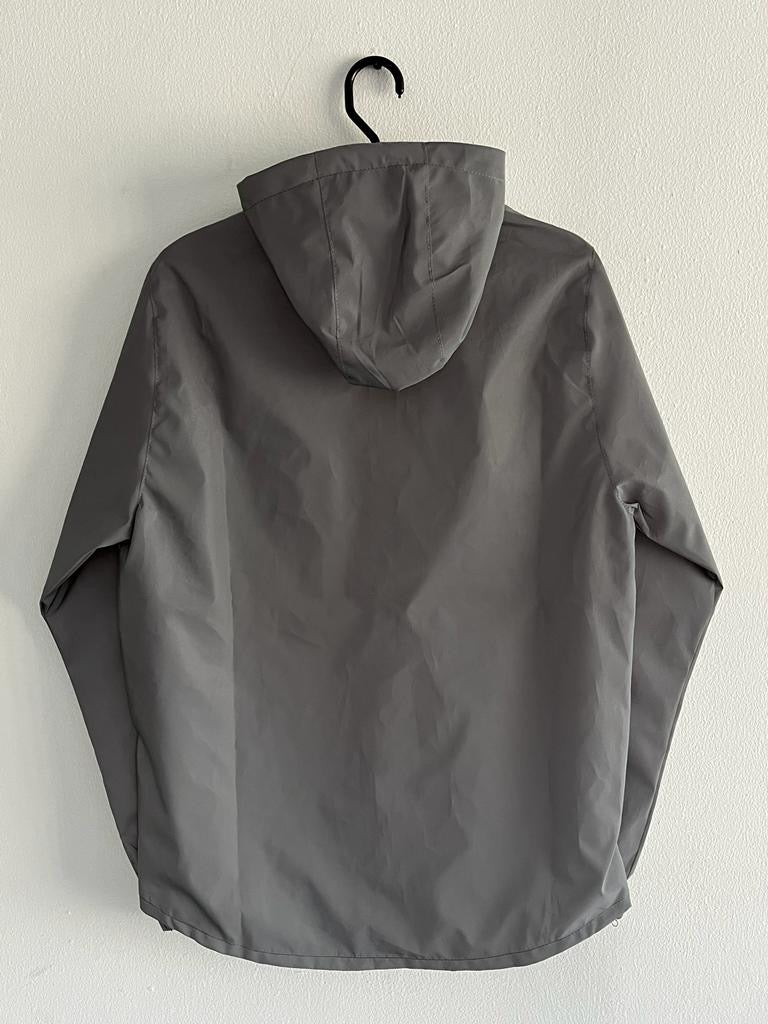 CHAQUETA CORTAVIENTO REFLECTIVA