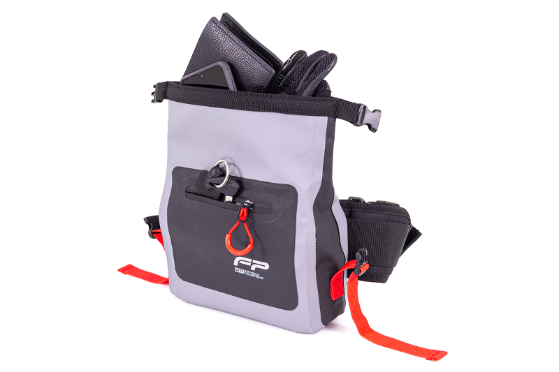CANGURO RIÑONERA IMPERMEABLE FIREPARTS W10