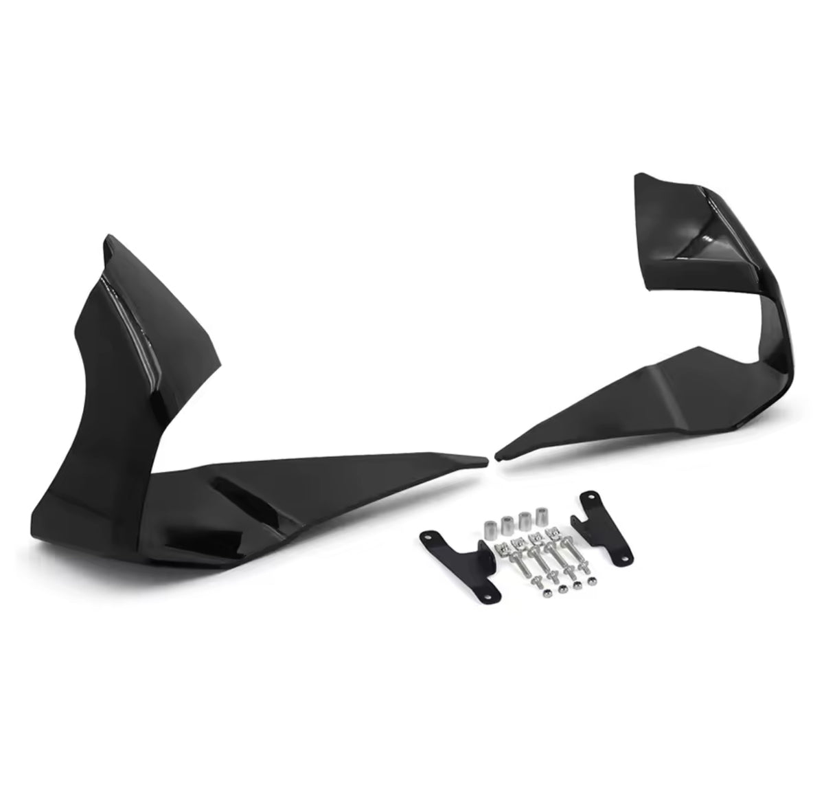 ALERONES KAWASAKI ZX6R 2024-2026