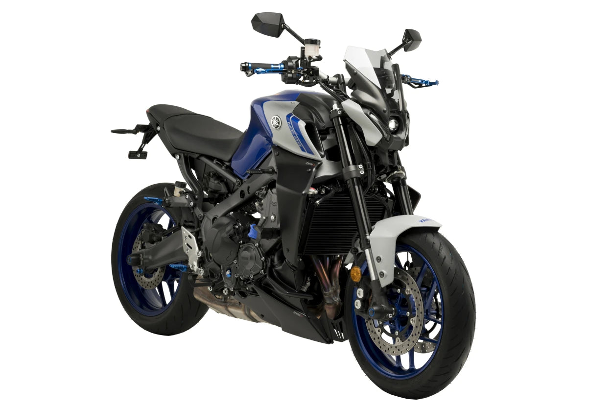 QUILLA YAMAHA MT09 V3