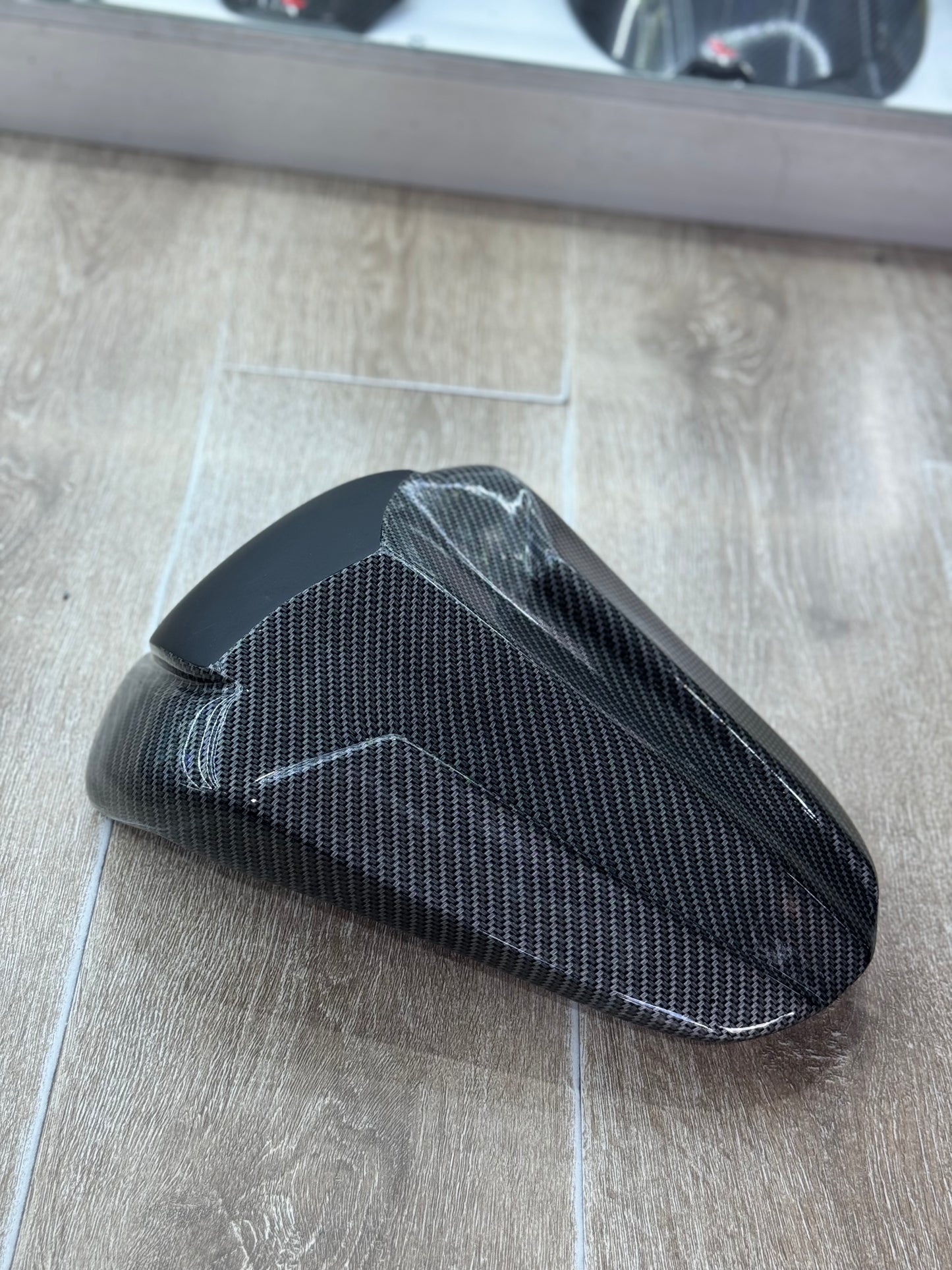 SOLO SEAT PULSAR 200RS