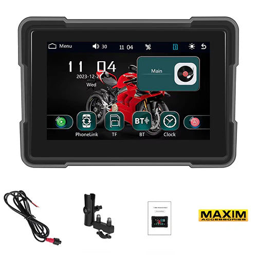 MOTO DISPLAY HD 5”