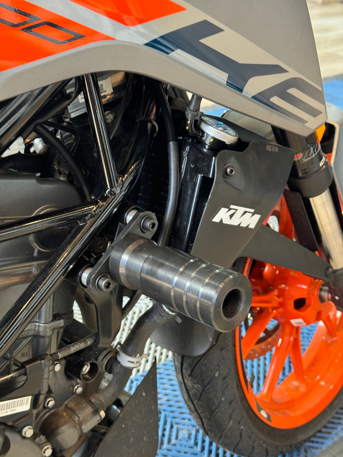 SLIDERS KTM DUKE 200-250-390