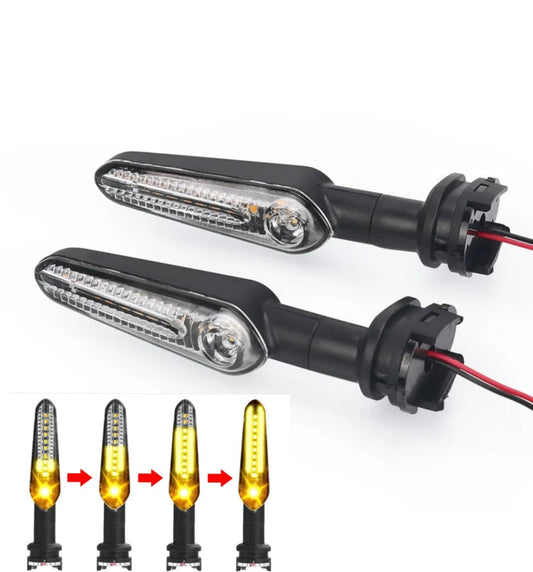 DIRECCIONALES SECUENCIAL YAMAHA