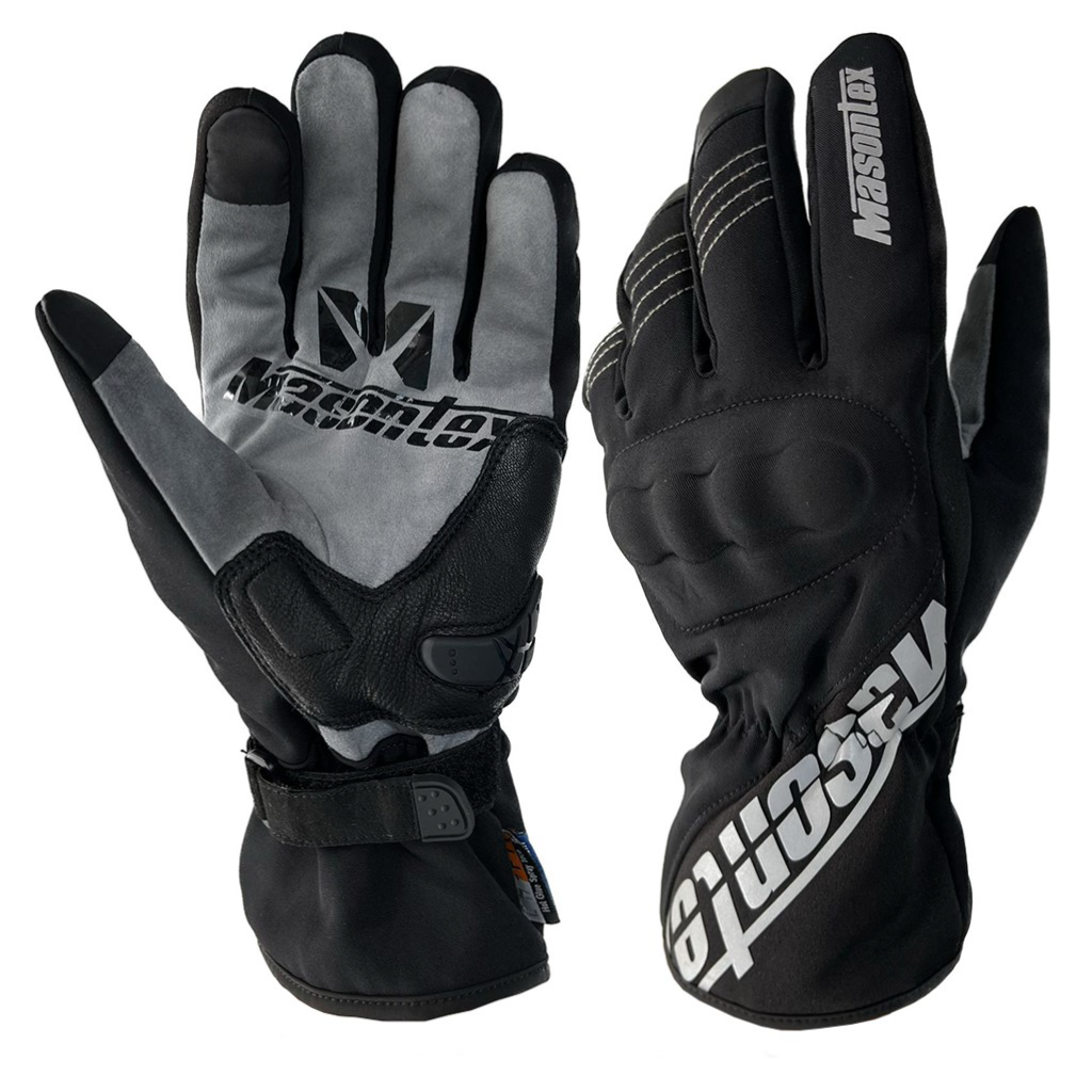 GUANTES IMPERMEABLES MASONTEX