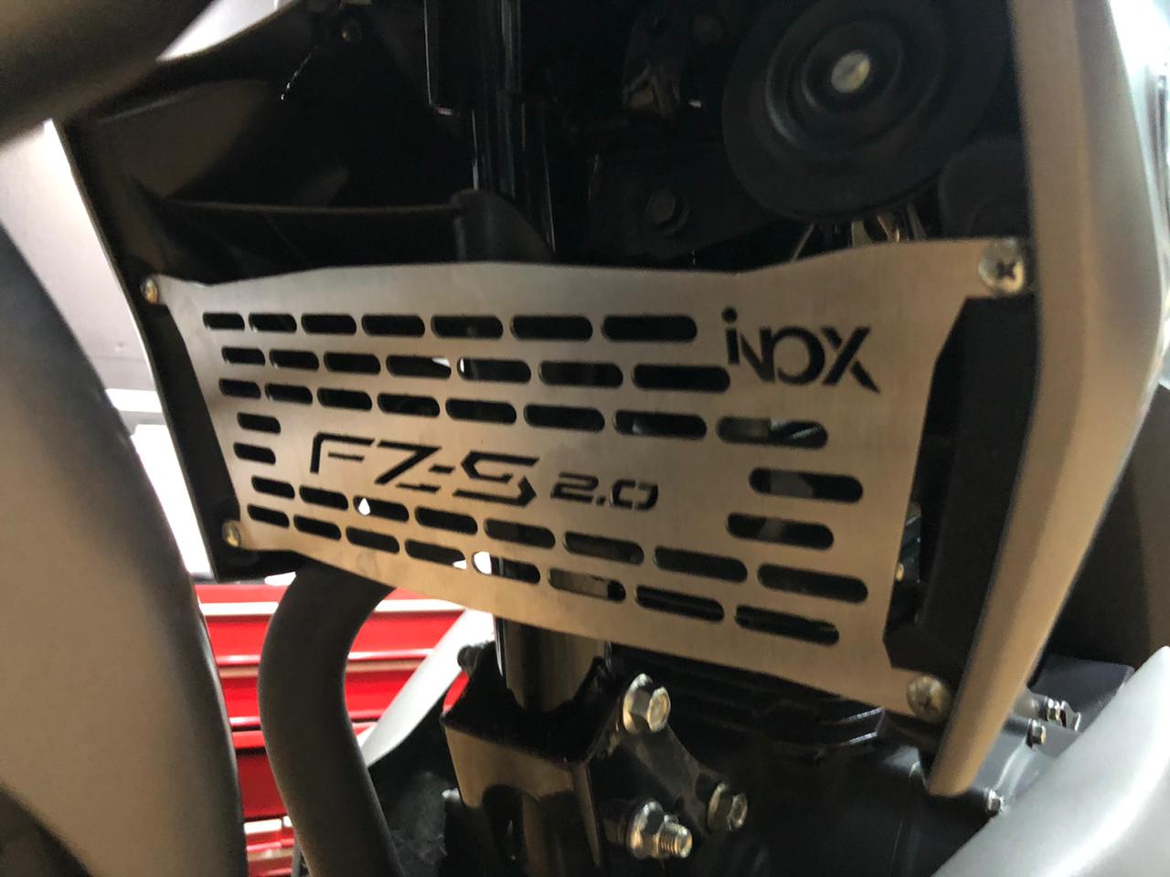 PROTECTOR DE RADIADOR YAMAHA FZ2.0