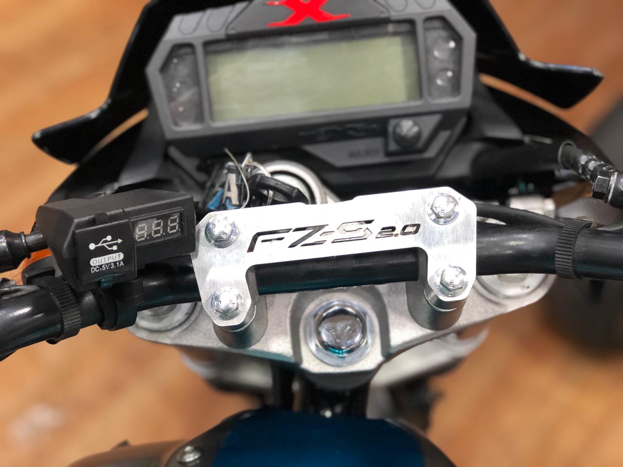 PROTECTOR DE ACUTRAX YAMAHA FZ2.0