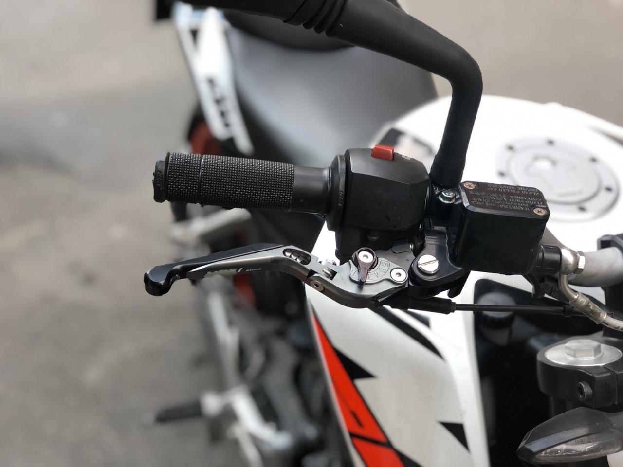 MANIGUETAS ABATIBLES PARA KTM