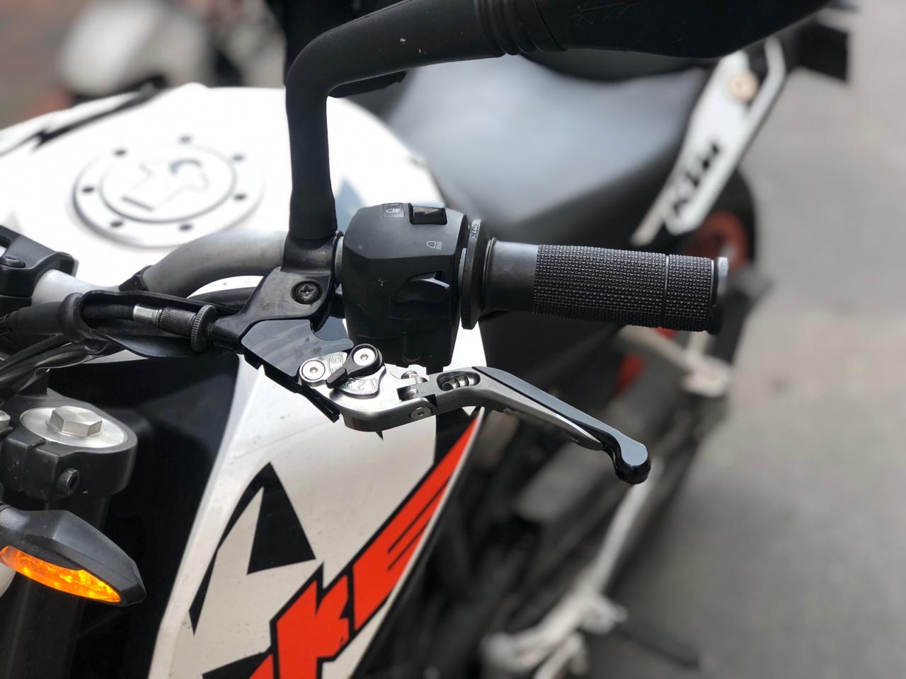 MANIGUETAS ABATIBLES PARA KTM