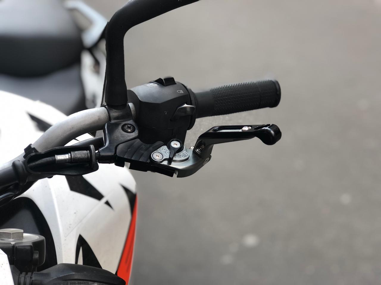 MANIGUETAS ABATIBLES PARA KTM