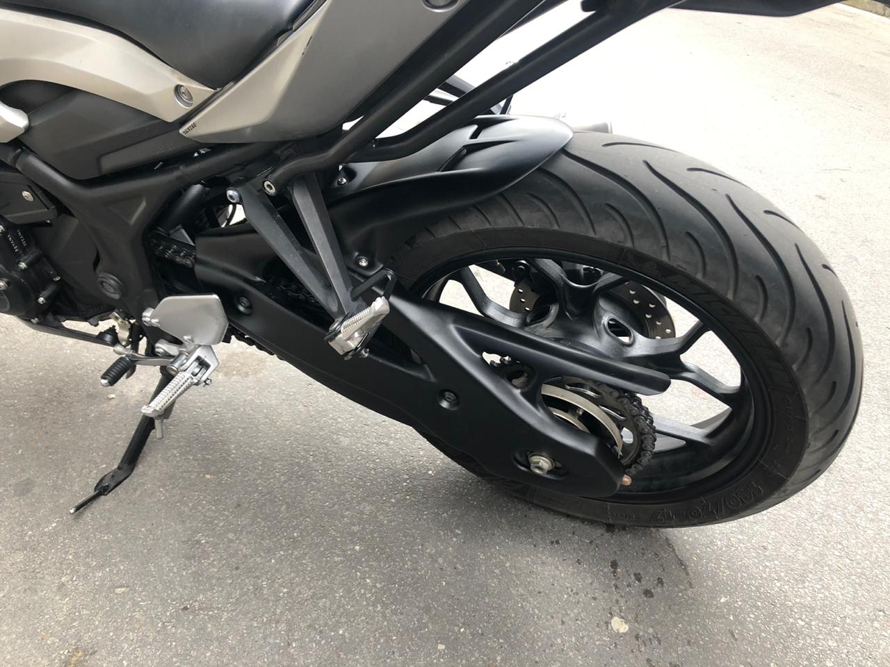 GUARDABARRO DEPORTIVO YAMAHA MT03