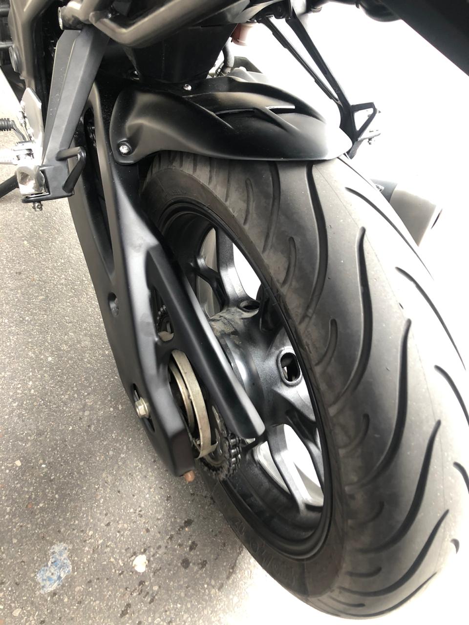 GUARDABARRO DEPORTIVO YAMAHA MT03