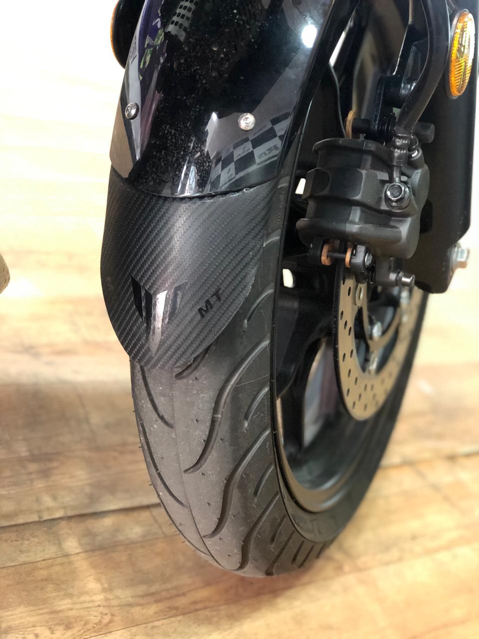 EXTENSOR DE GUARDABARRO DELANTERO YAMAHA MT03