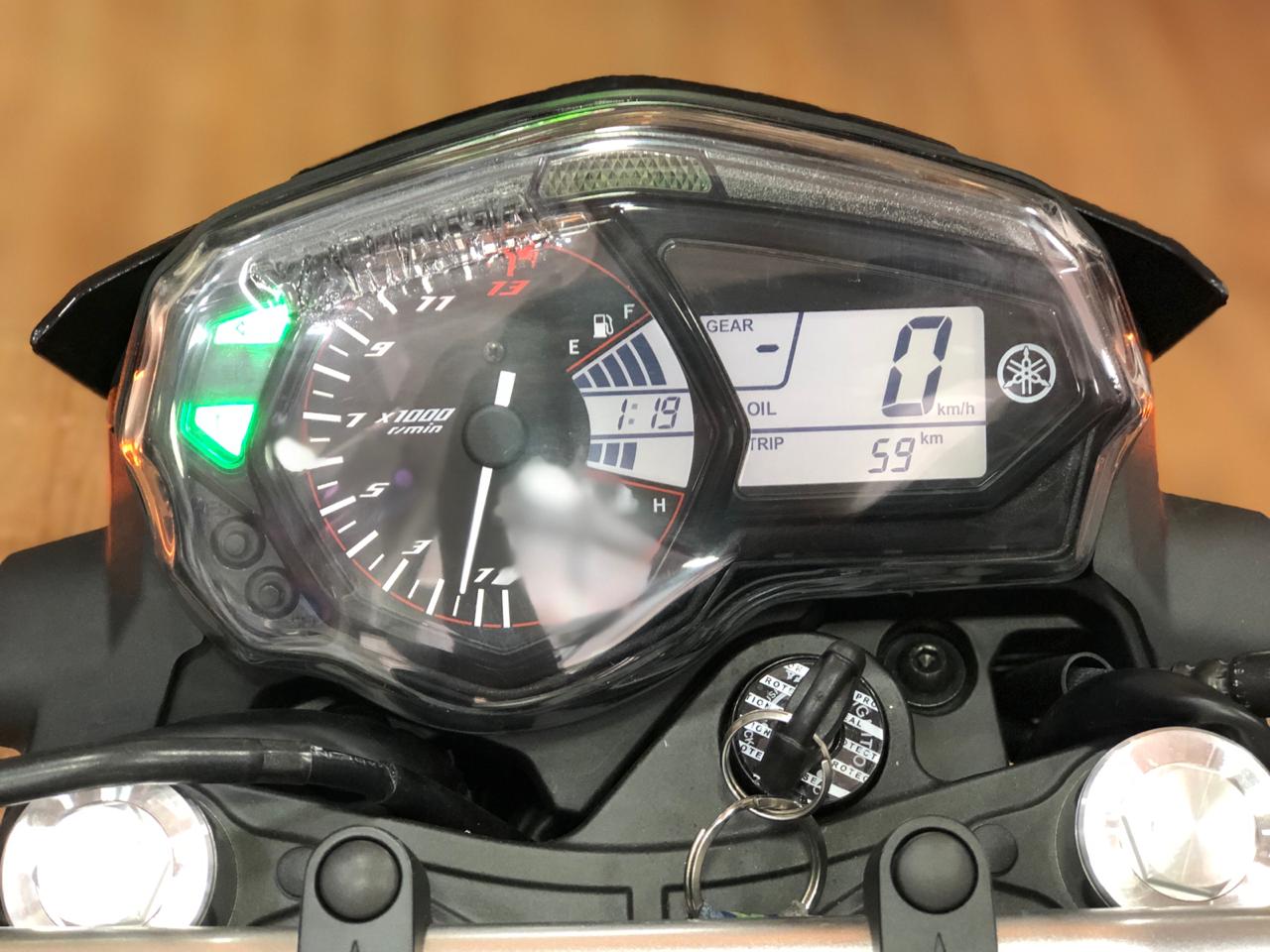 PROTECTOR DE TACOMETRO YAMAHA MT03 V1