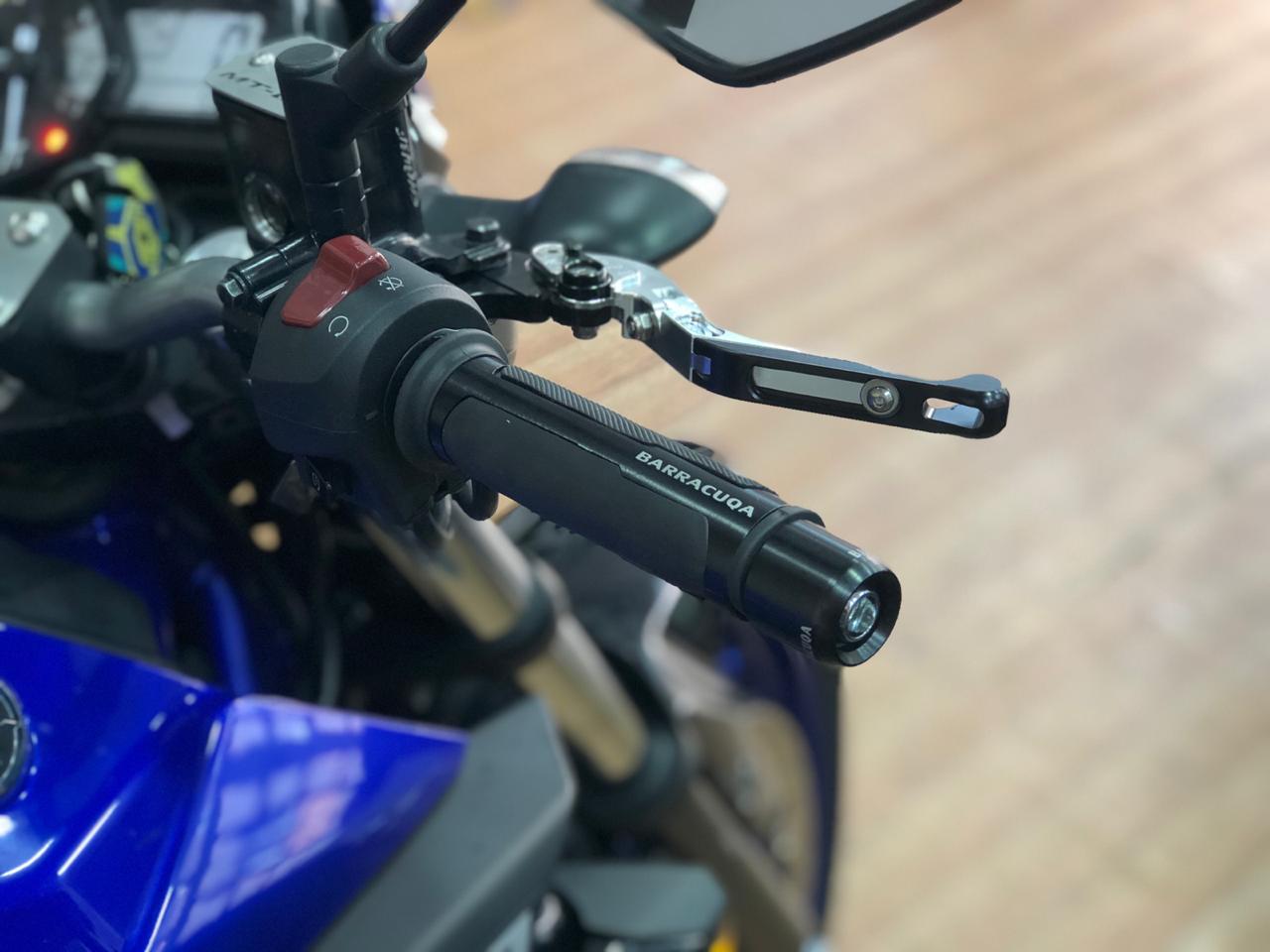 GRIPS BARRACUDA ALUMIO YAMAHA MT03