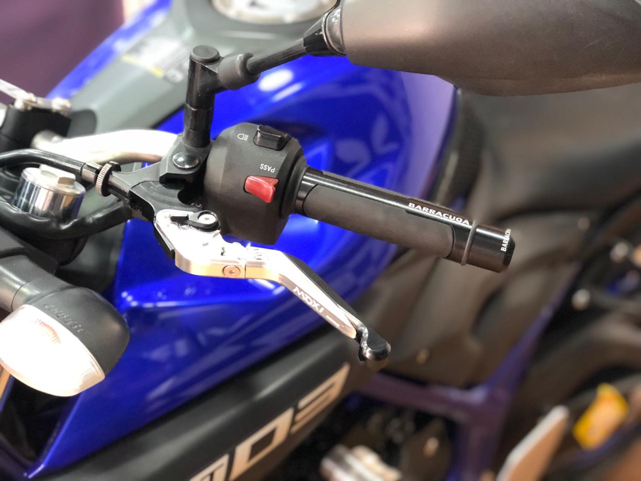 MANIGUETAS ABATIBLES YAMAHA MT03