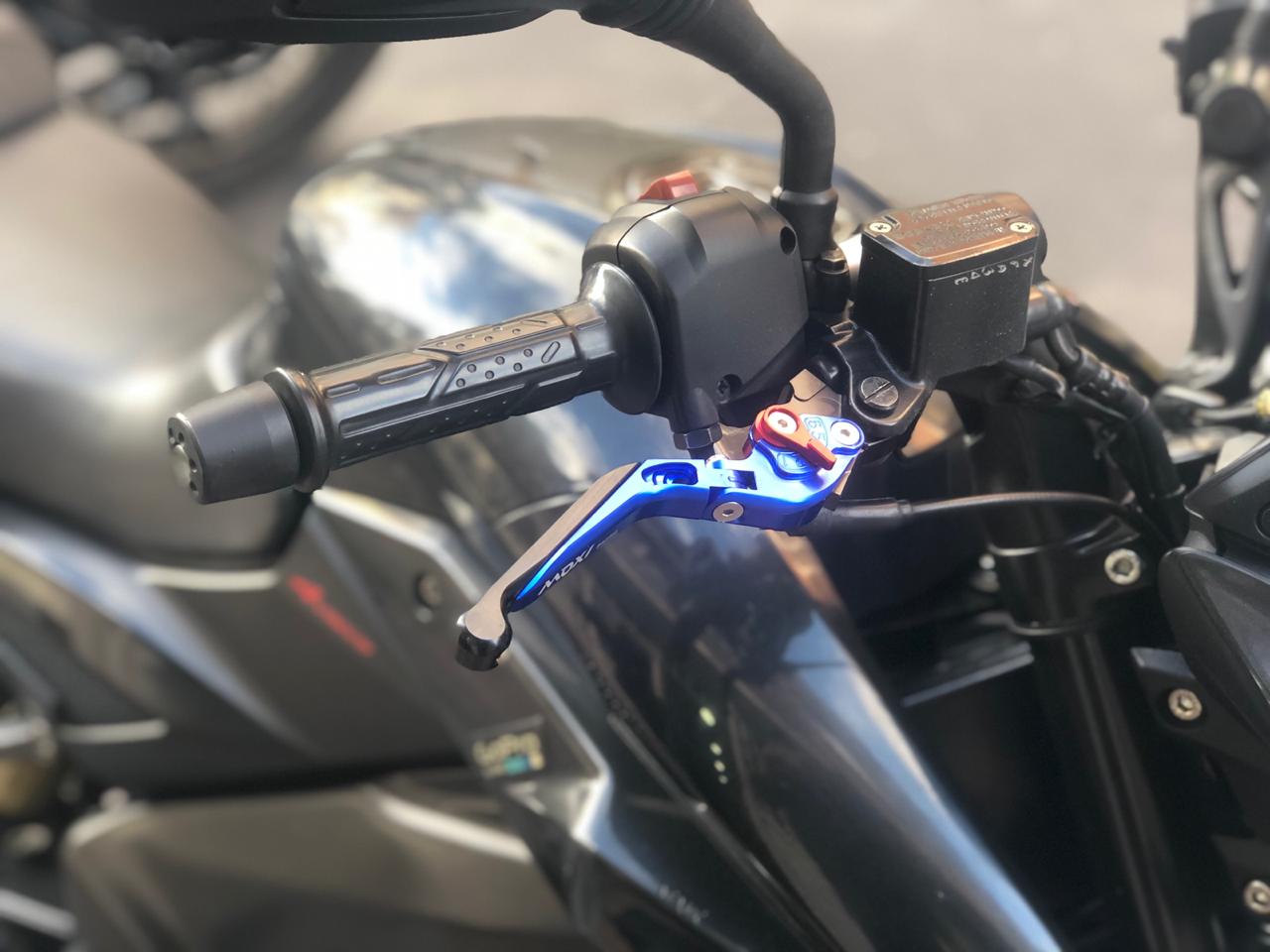 MANIGUETAS ABATIBLES PULSAR NS 200 - 160