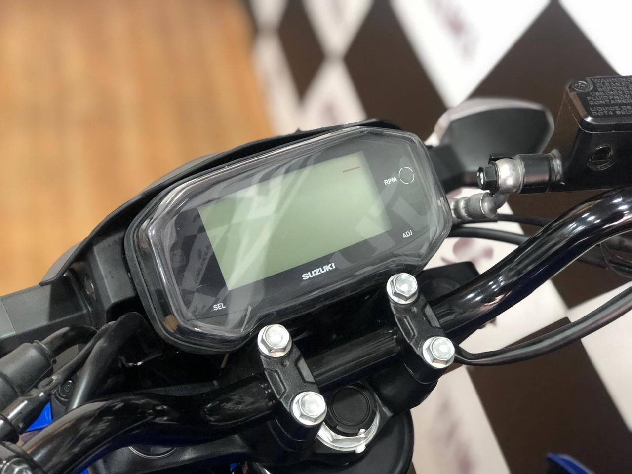 PROTECTOR DE TACOMETRO SUZUKI GSXS 150