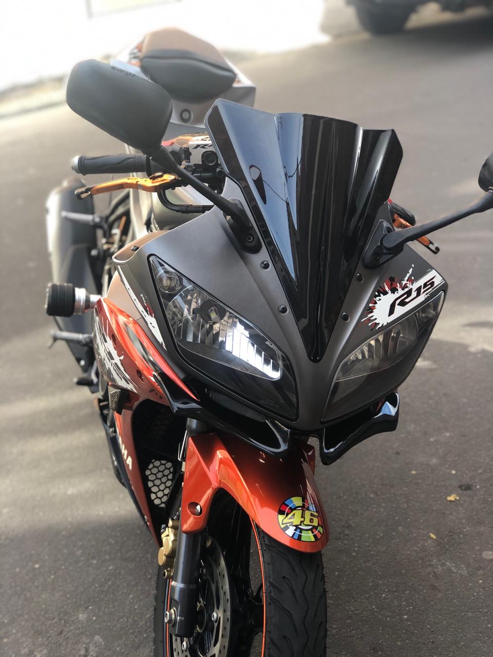 ALERON WINGLET YAMAHA R15V2
