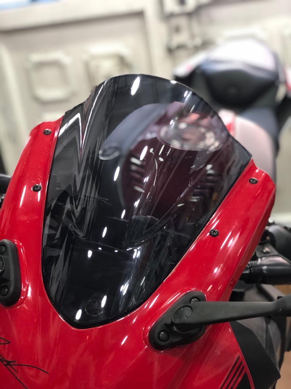 CUPULA DOBLE BURBUJA IMPORTADA YAMAHA R15V3