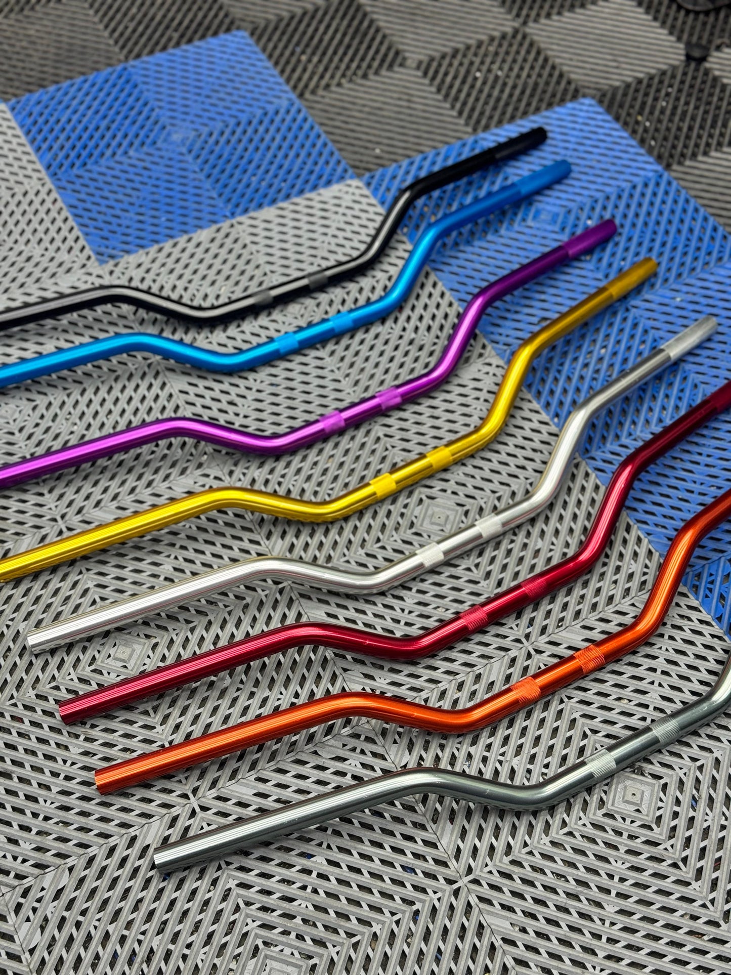 TIMON - MANUBRIO TUBULAR