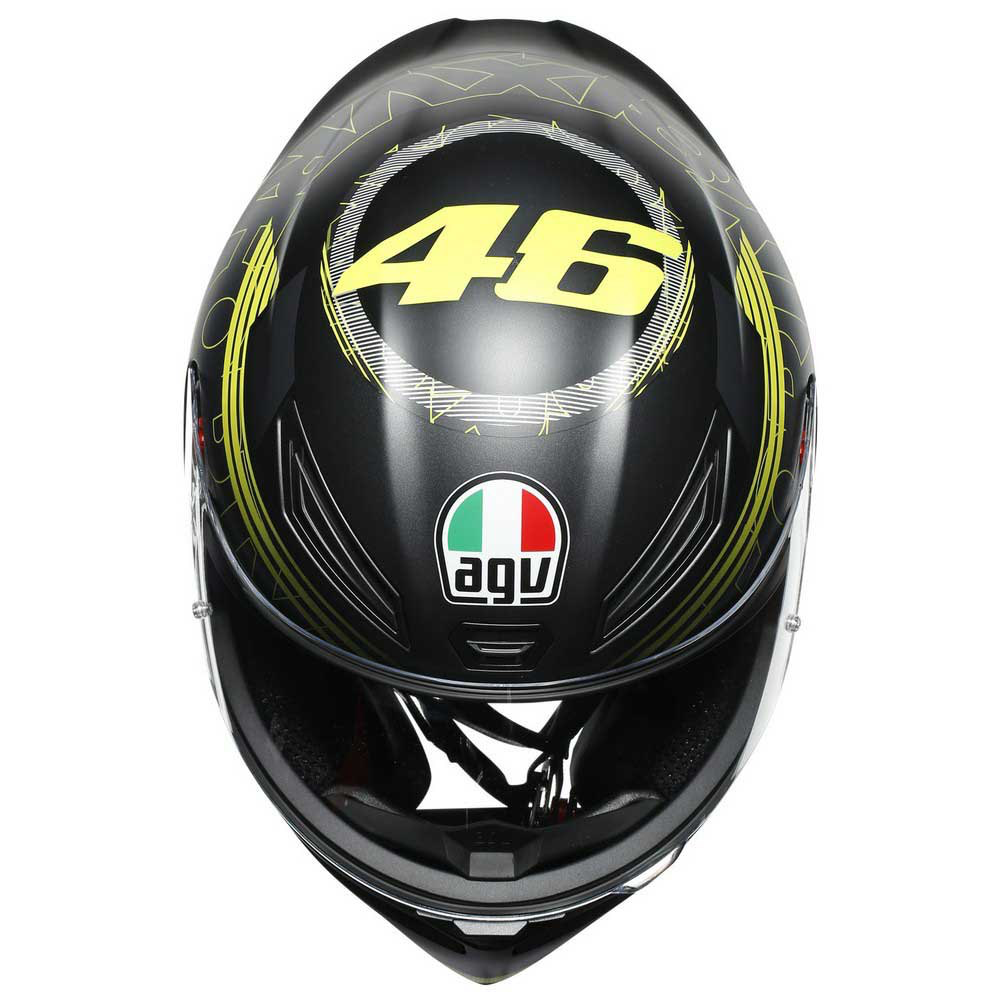 AGV K1S TRACK 46