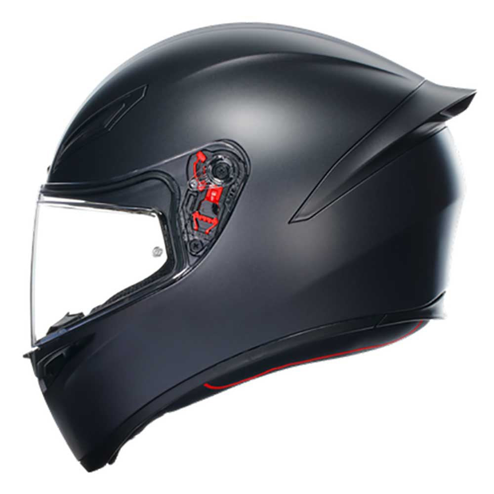 AGV K1S NEGRO MATE