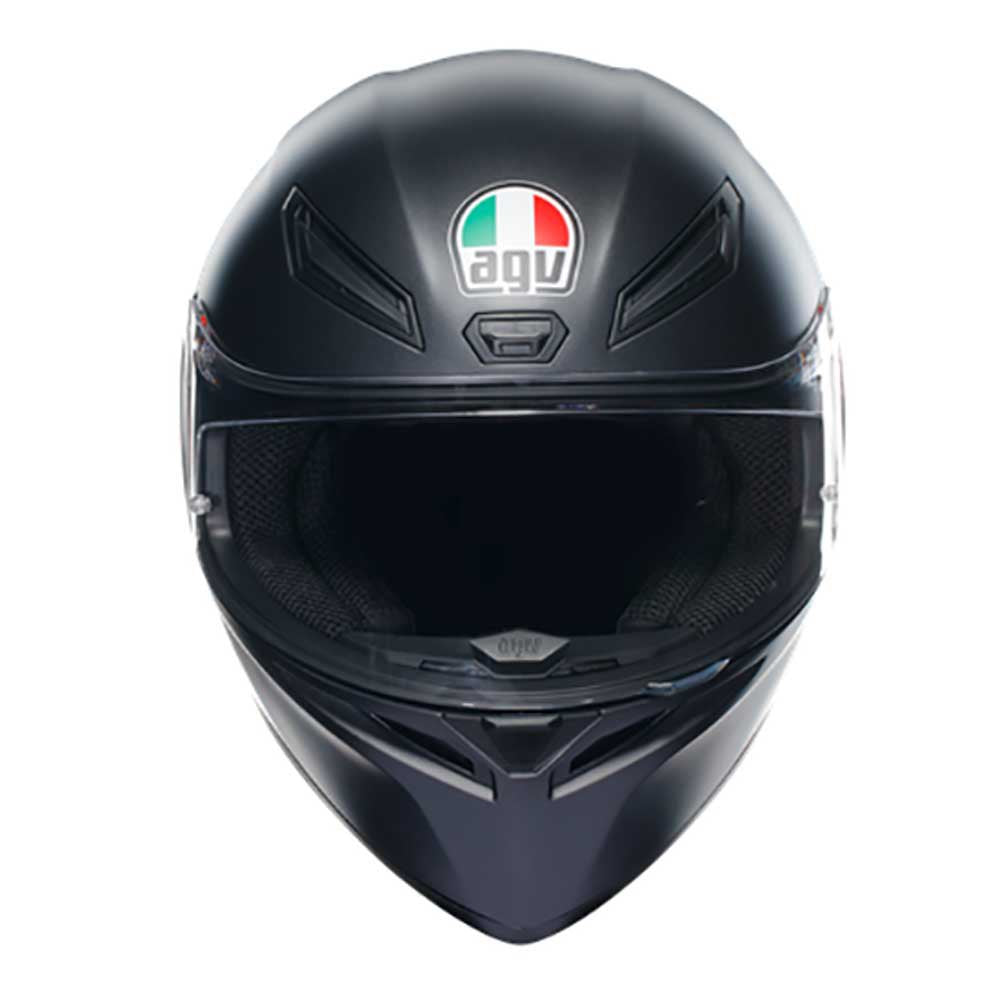 AGV K1S NEGRO MATE