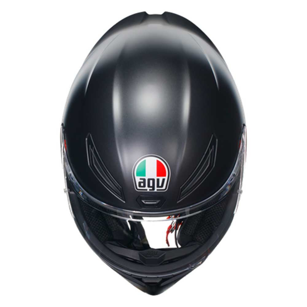 AGV K1S NEGRO MATE