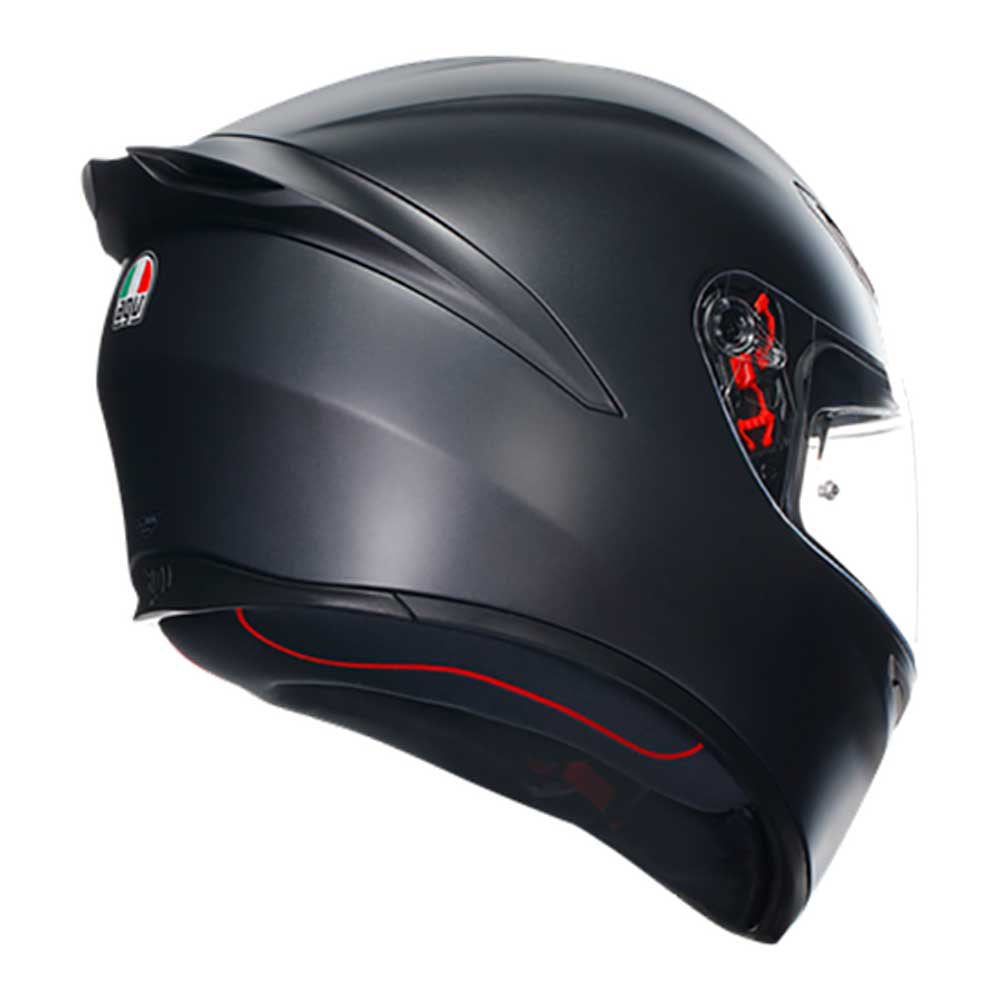 AGV K1S NEGRO MATE