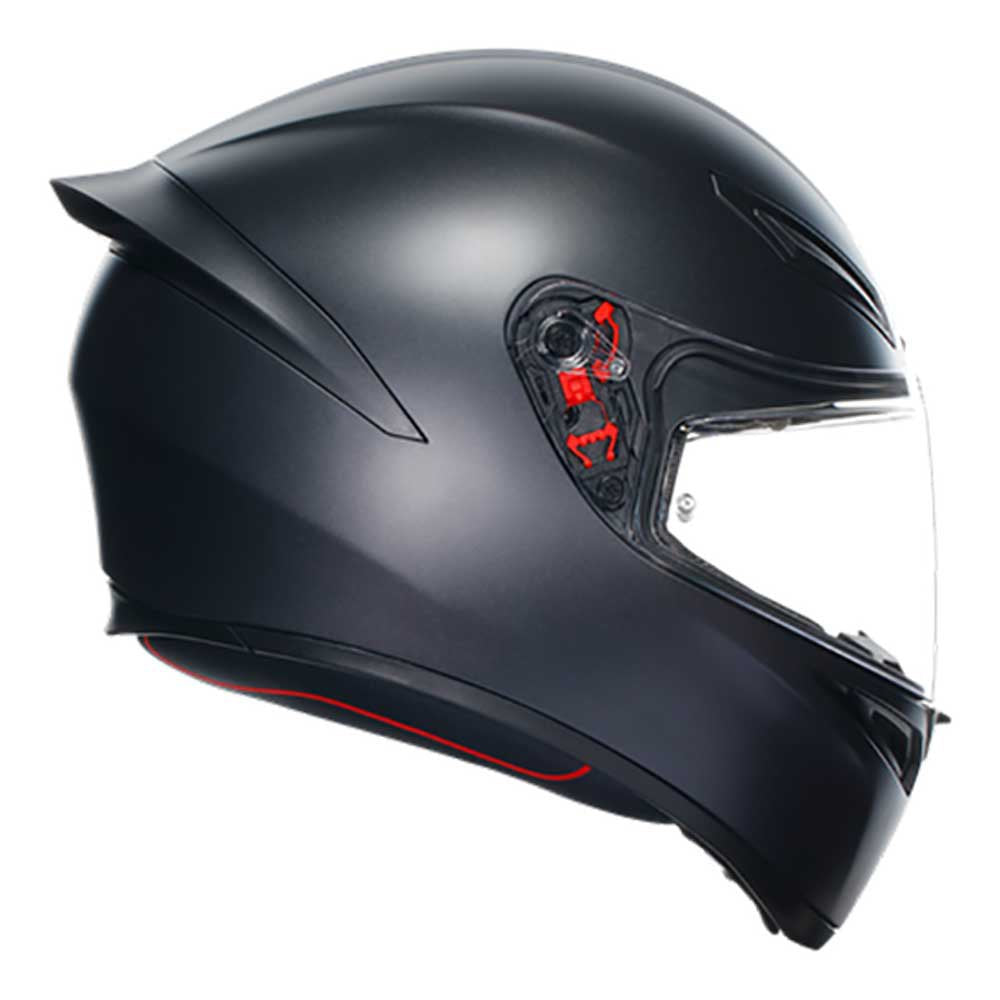 AGV K1S NEGRO MATE