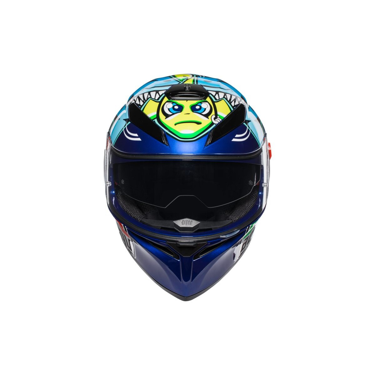 AGV K3 SV ROSSI MISANO 2015