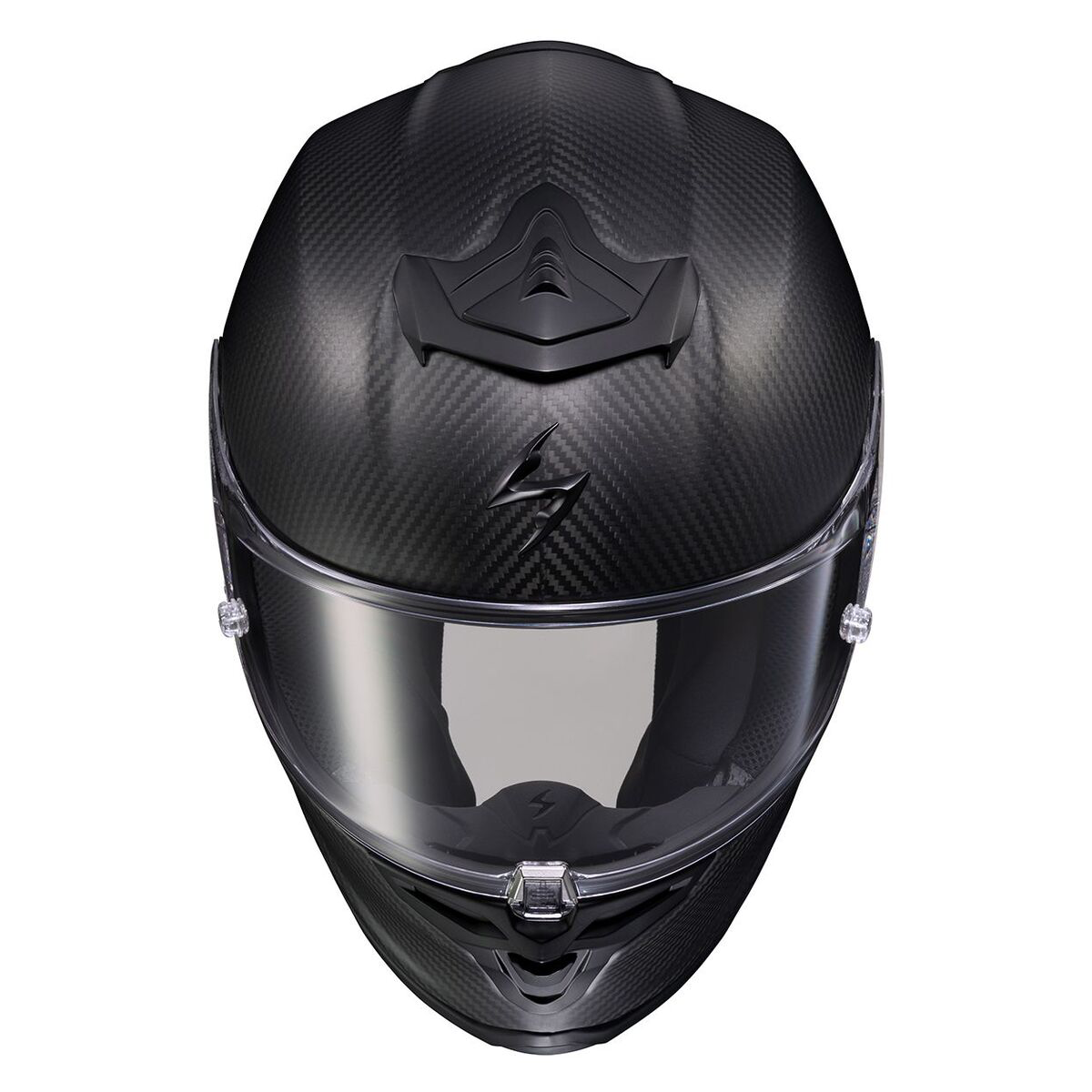 SCORPION EXO R1-AIR CARBONO MATTE BLACK