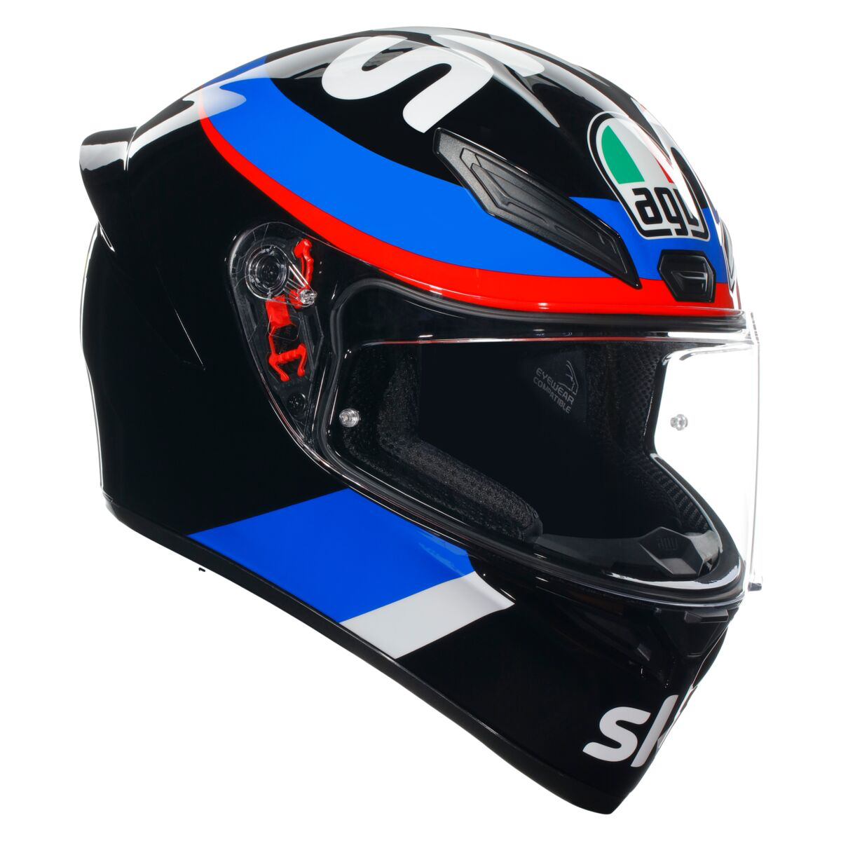 AGV K1S VR46 SKY RACING