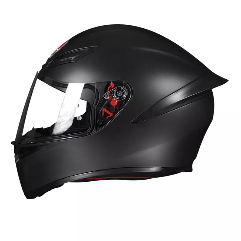Agv negro mate sale
