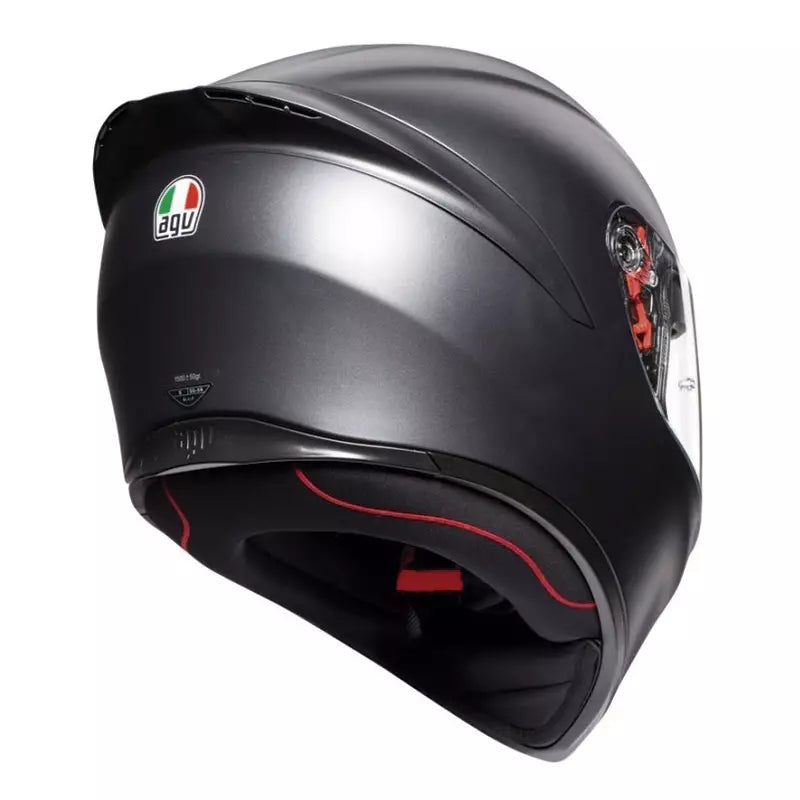 AGV K1 NEGRO MATE