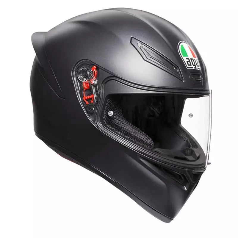 AGV K1 NEGRO MATE